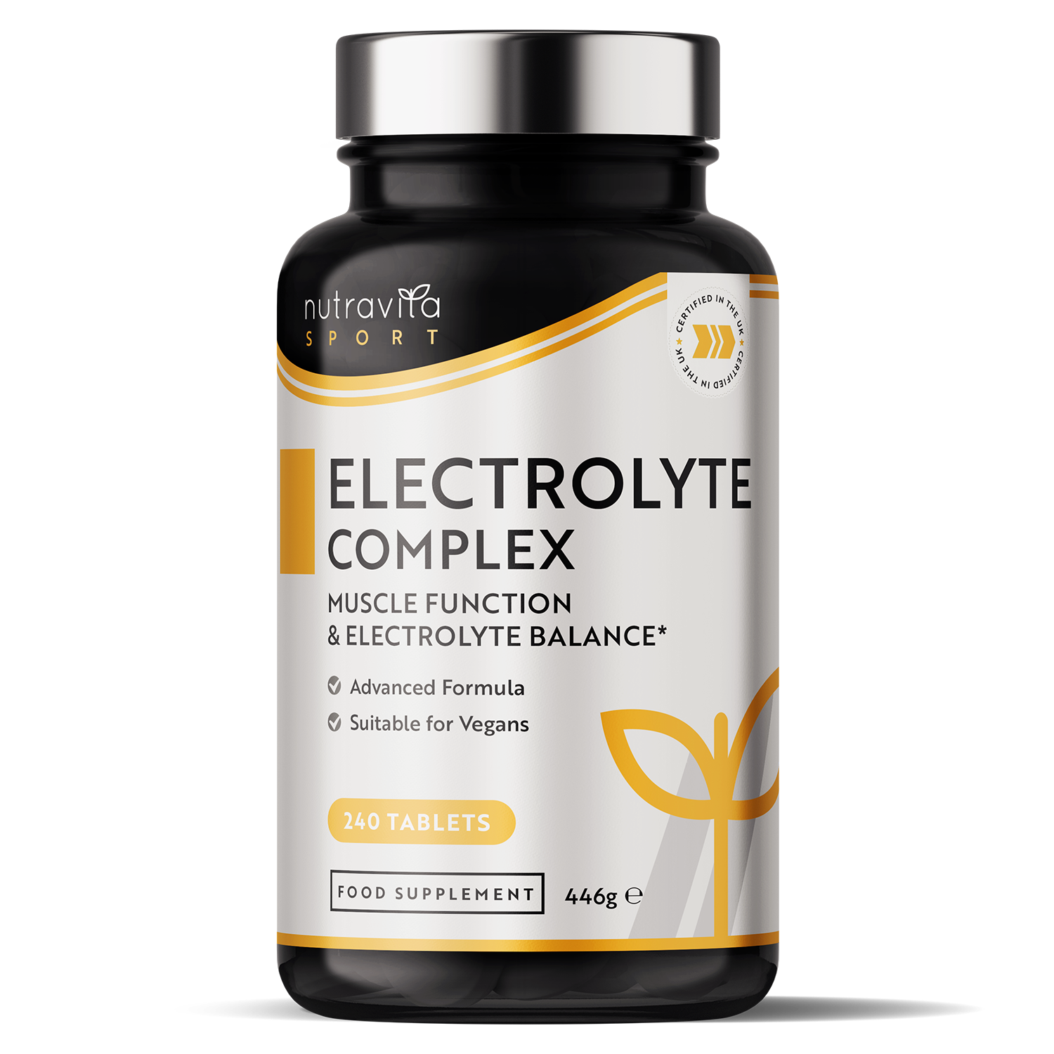 Electrolyte Complex