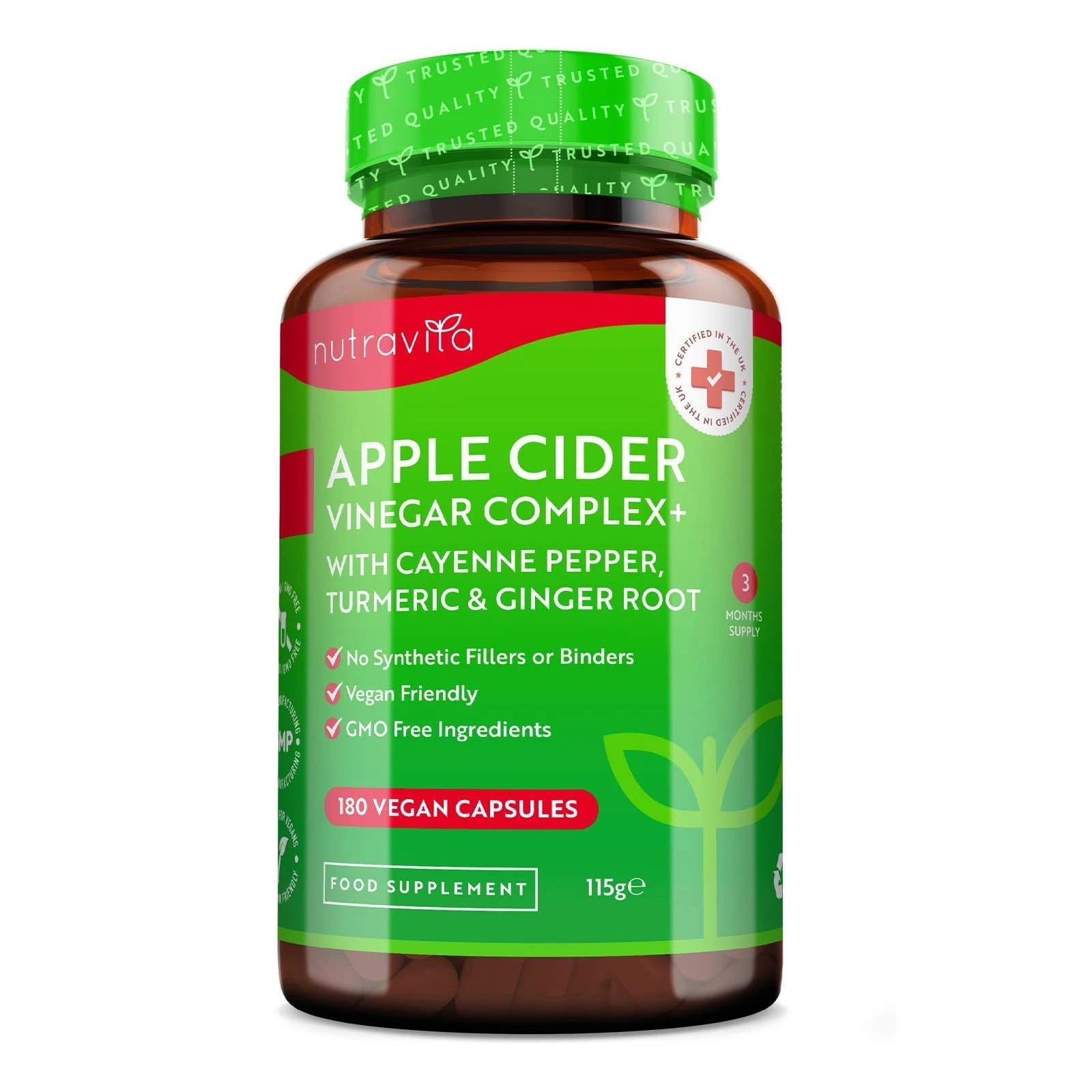 Apple Cider Vinegar Capsules