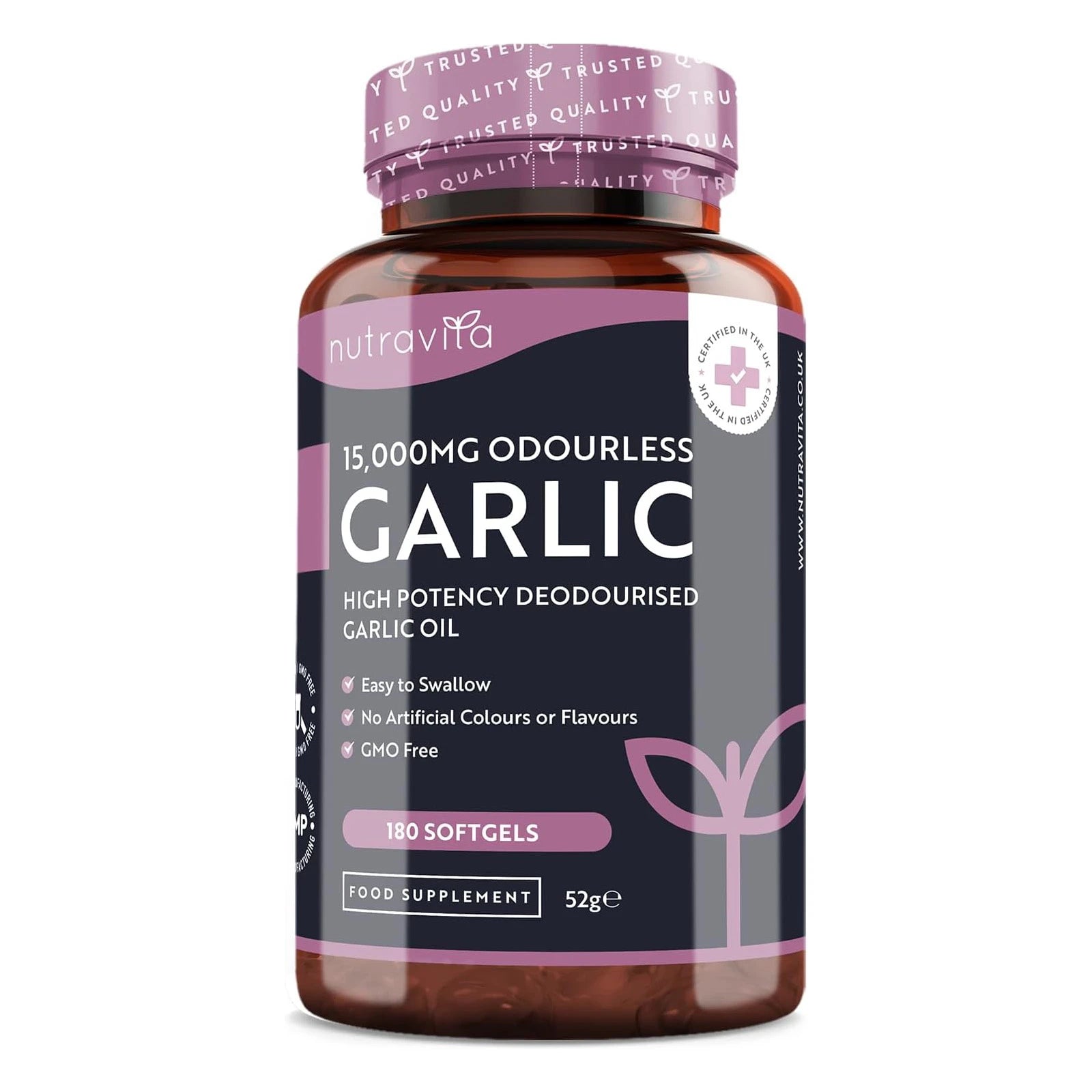 Garlic Capsules