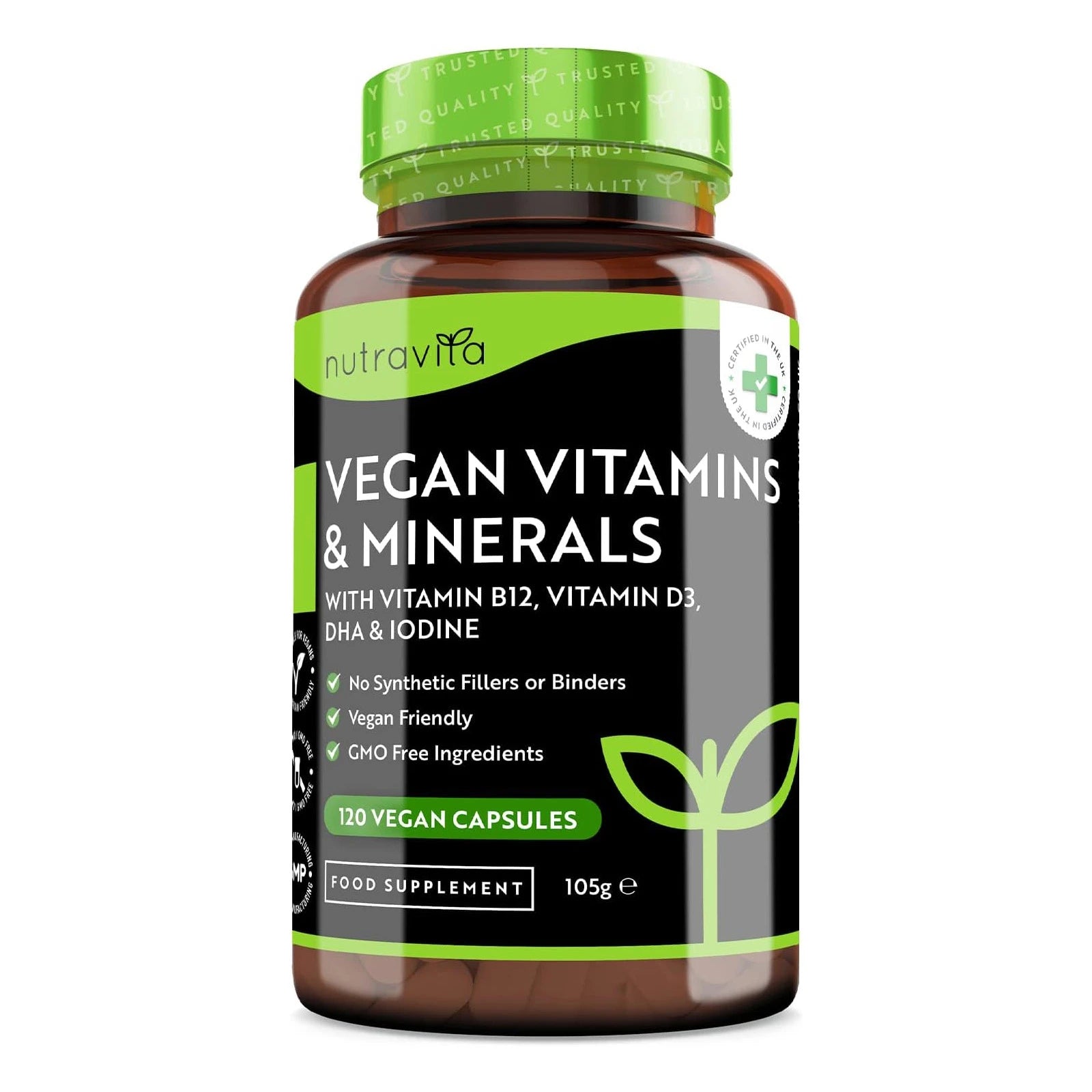 Multivitamin Vegan