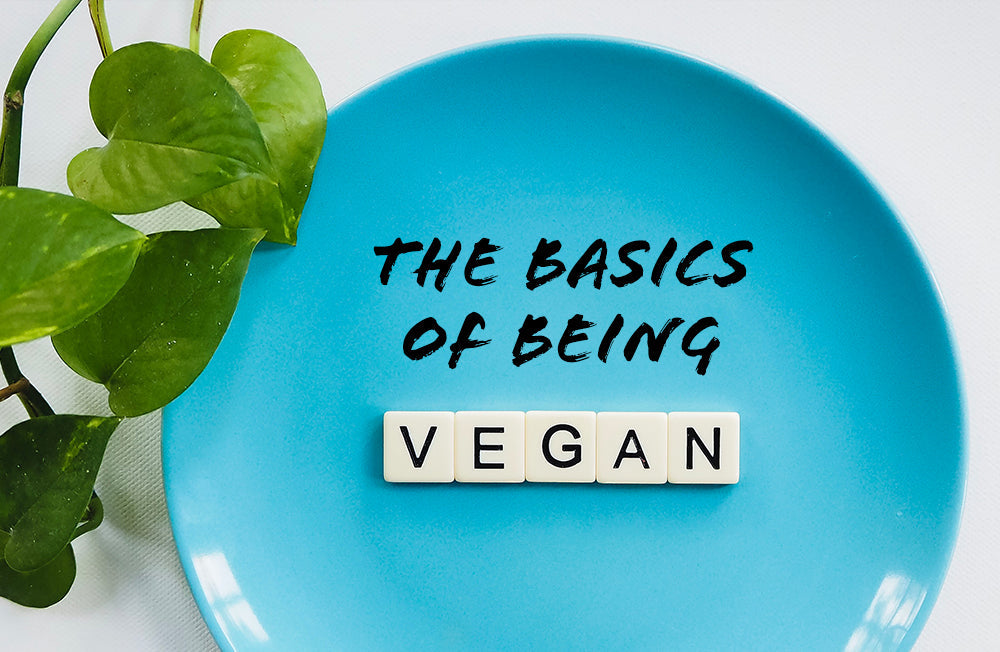 Die Grundlagen des Veganismus