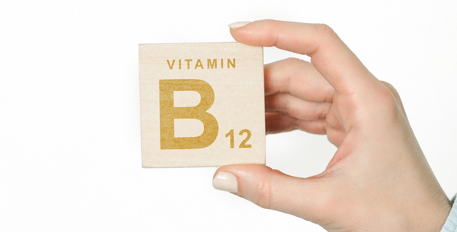 Fühle dich lebendig mit unseren NEUEN B12 Vitaminen