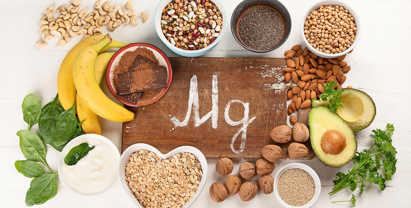 Magnesium... warum Sie dieses Wundermittel in Betracht ziehen sollten!