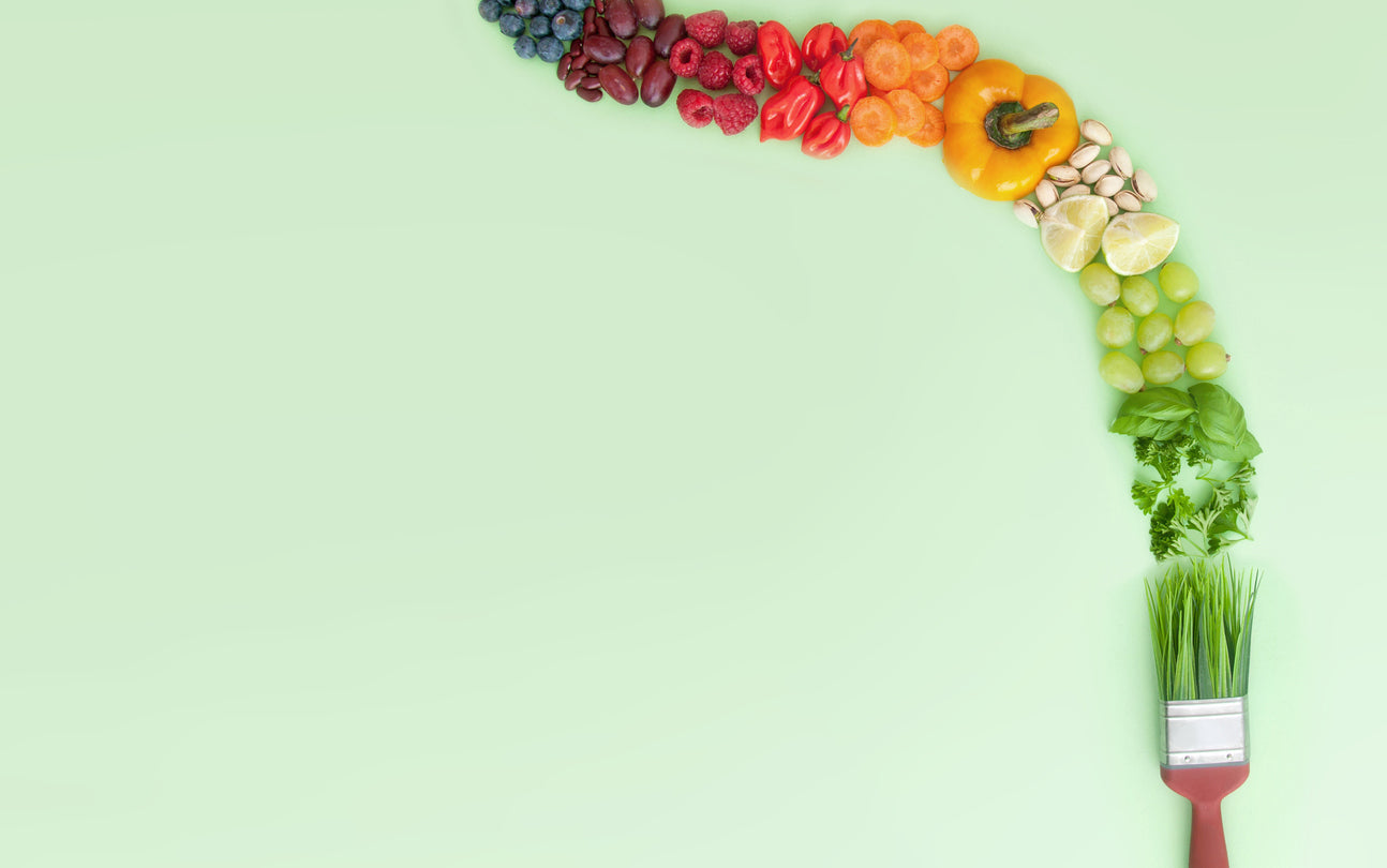 Einsteigerleitfaden zur pflanzlichen Ernährung