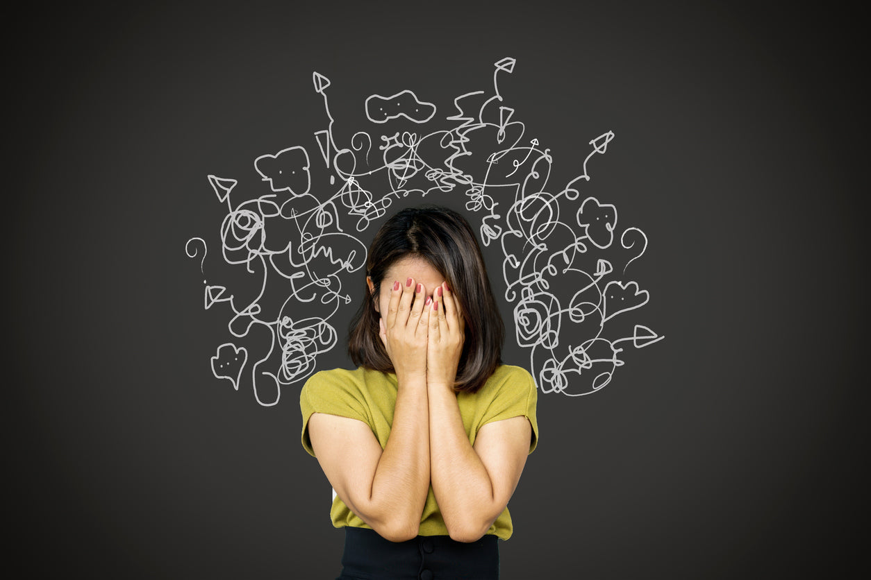 Die Top 5 Dinge, die Sie noch heute gegen Stress tun können