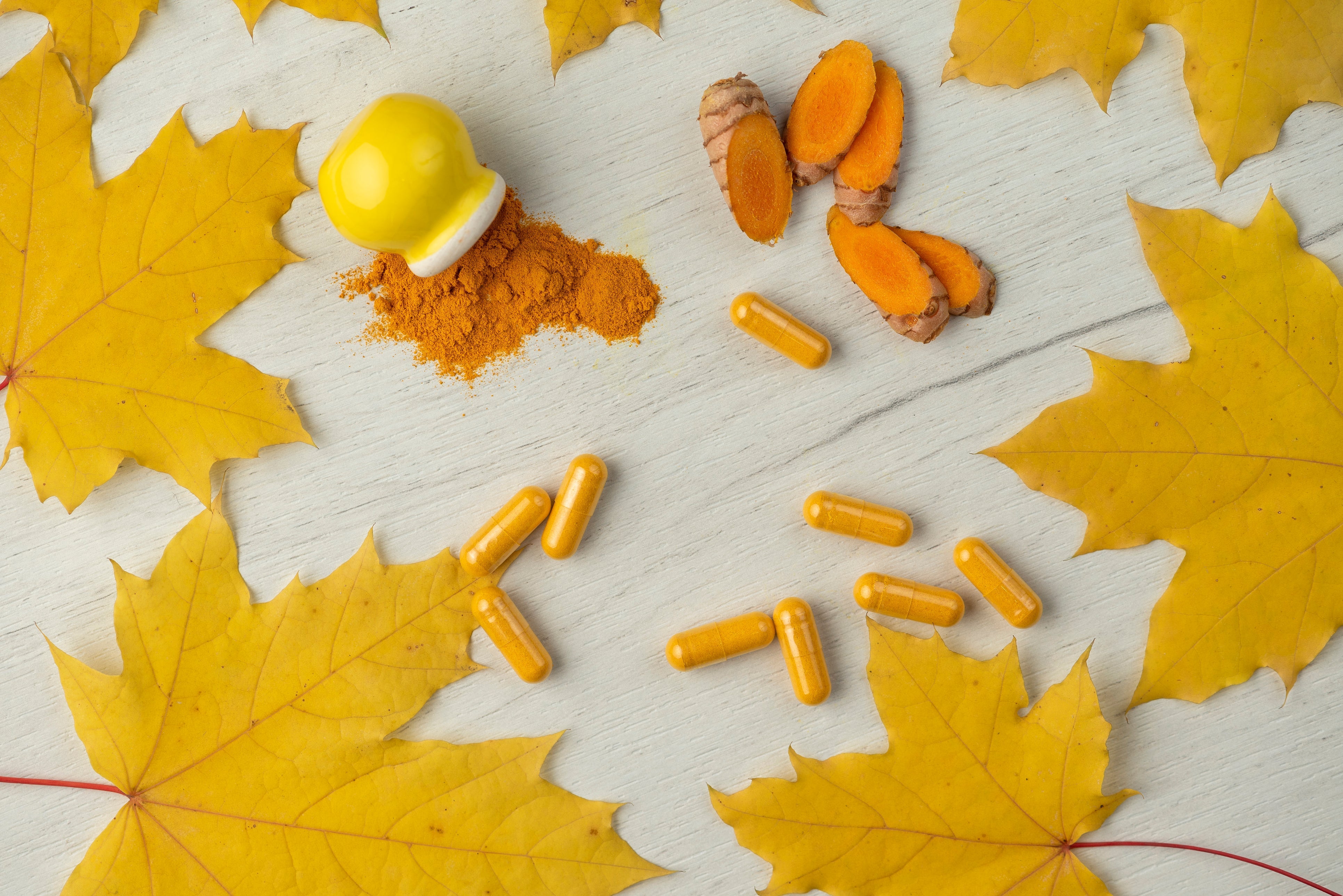 Die besten Nährstoffe zur Stärkung Ihres Immunsystems für die kälteren Monate