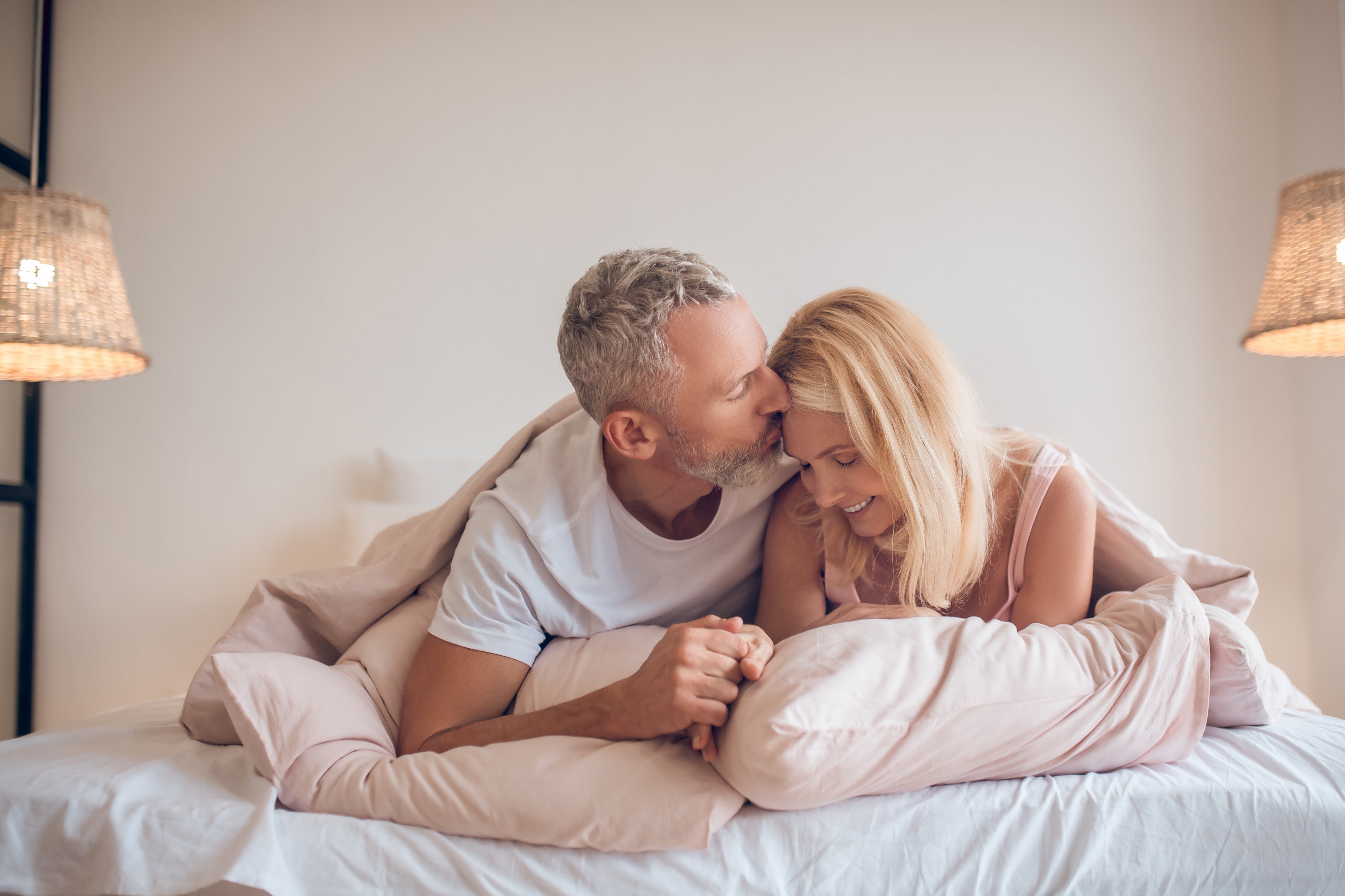So steigern Sie Ihre Libido in den mittleren Jahren