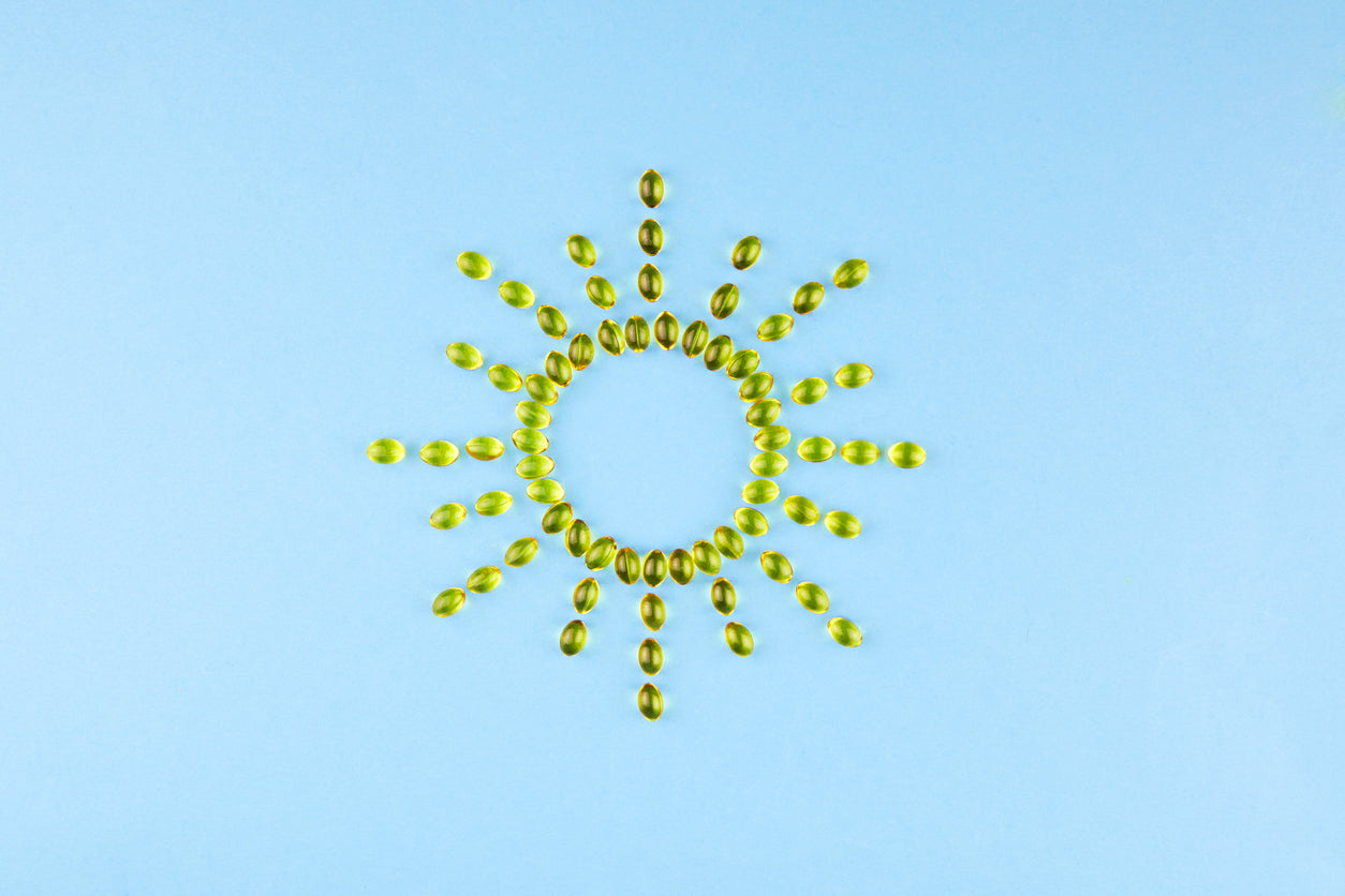 Mikro-Gewohnheiten, um diesen Winter einem Vitamin-D-Mangel vorzubeugen