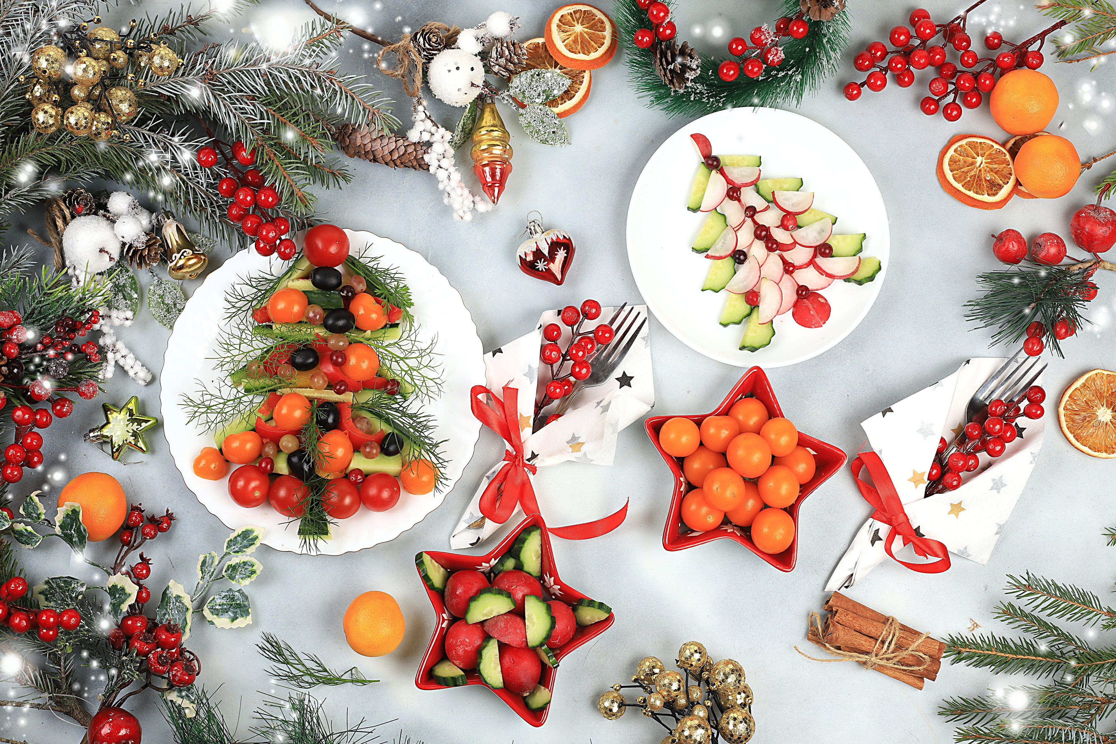 Top-Tipps des Ernährungsberaters für eine gesunde Ernährung dieses Weihnachten
