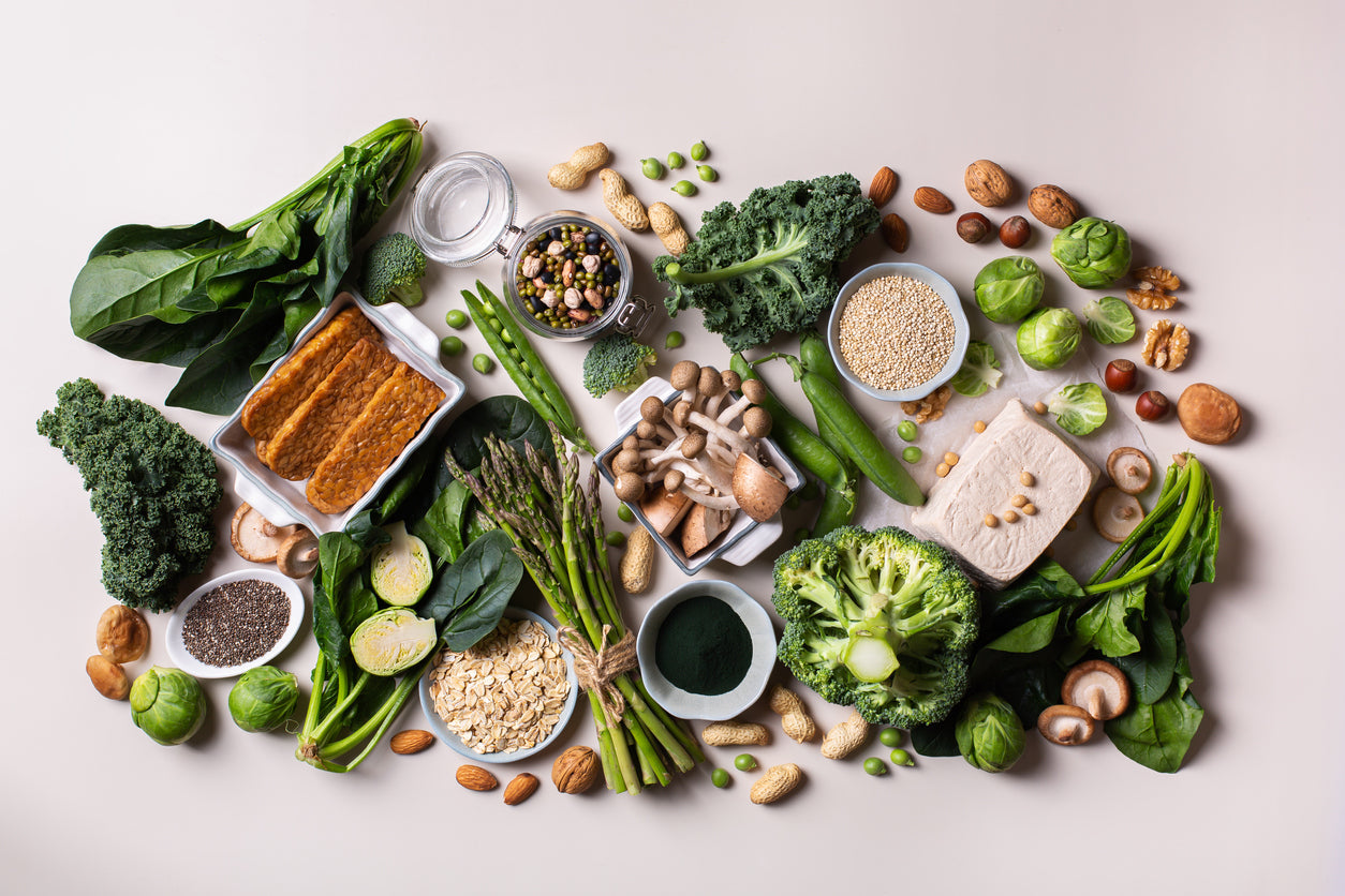 Sollten Sie für eine bessere Darmgesundheit 30 verschiedene Pflanzen pro Woche essen?