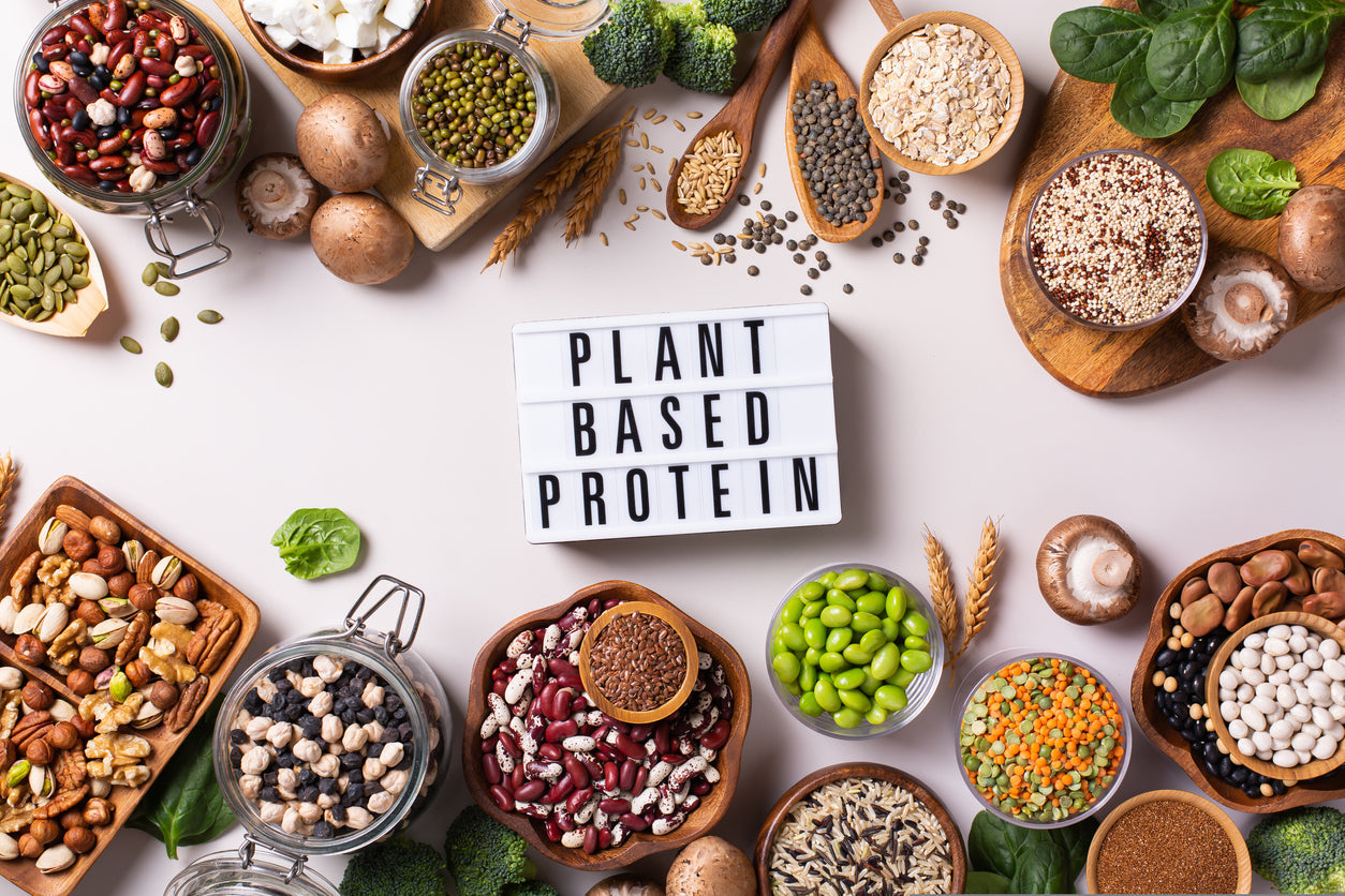 Was ist Erbsenprotein? Vorteile, Anwendungen und Mythen auf den Prüfstand gestellt