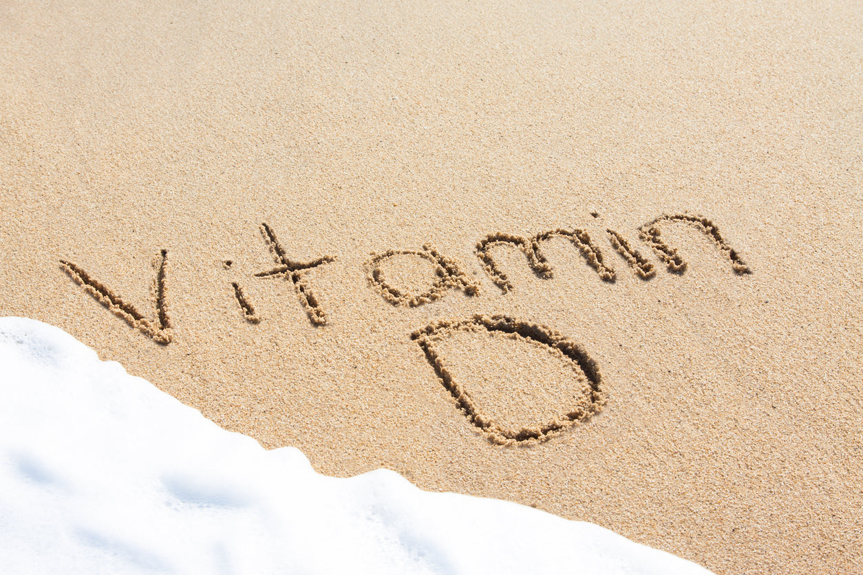 5 Anzeichen, dass Sie mehr Vitamin D benötigen