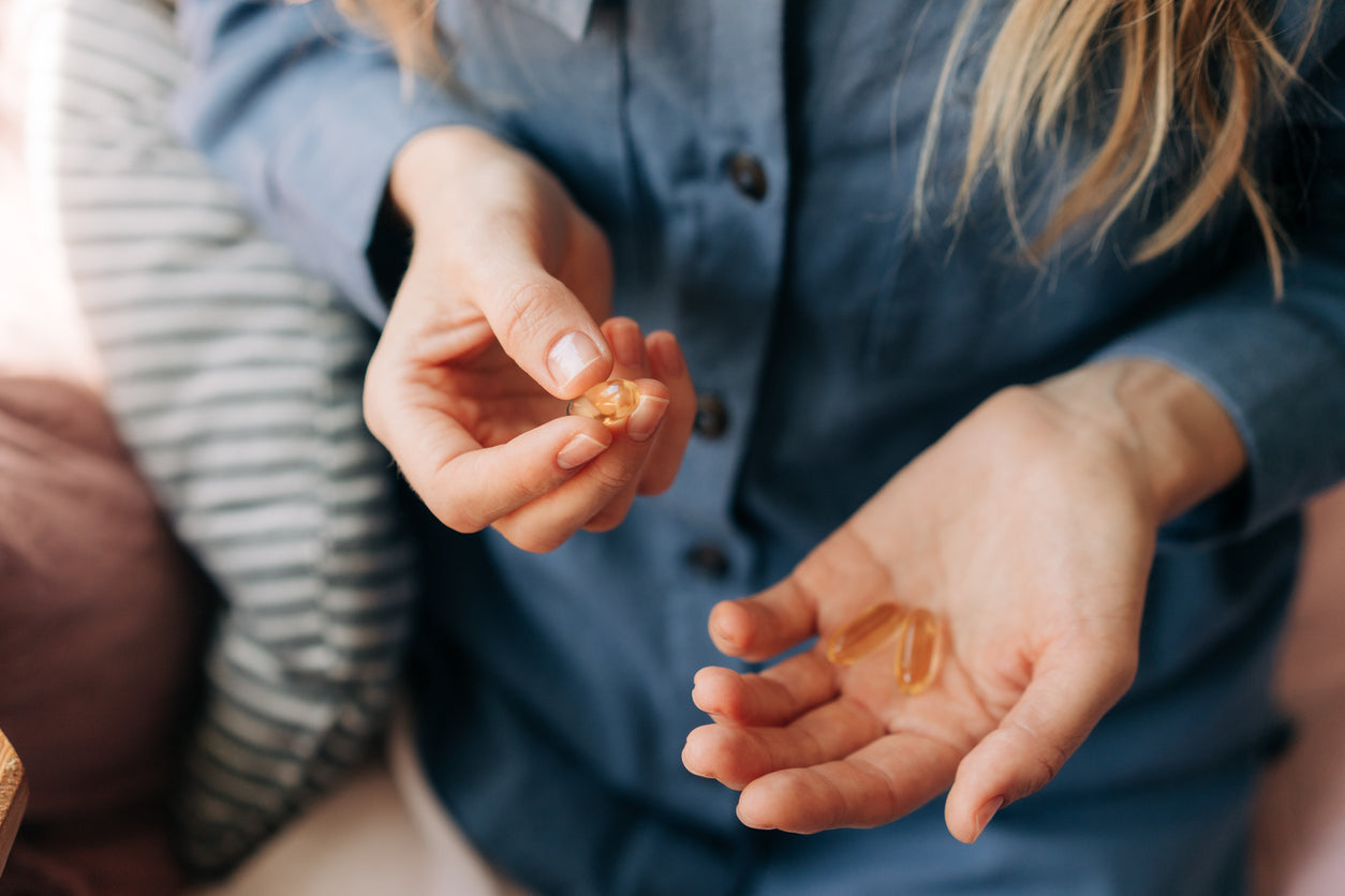 Kann man Omega 3 und Vitamin D zusammen einnehmen?