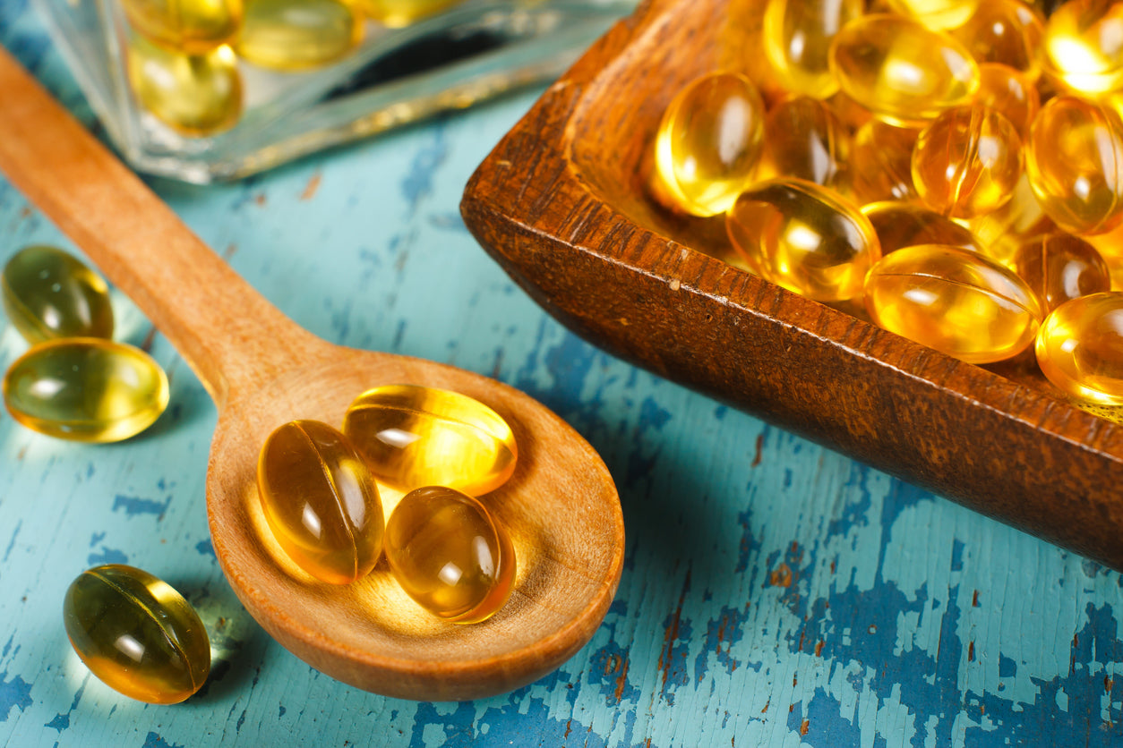 Die Vorteile von Omega-3 aus Algenöl
