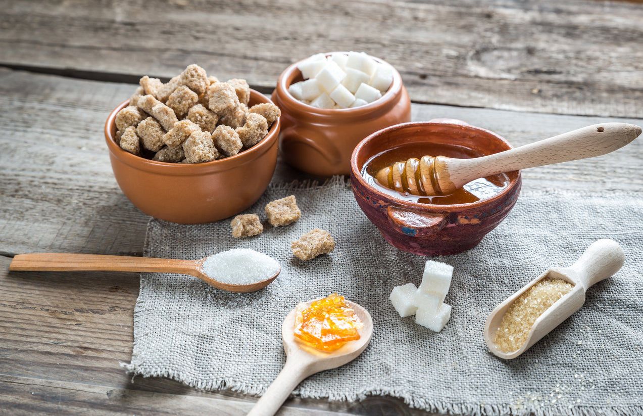 Heißhunger auf Zucker? Hier sind 5 Tipps, um den Kreislauf zu durchbrechen …