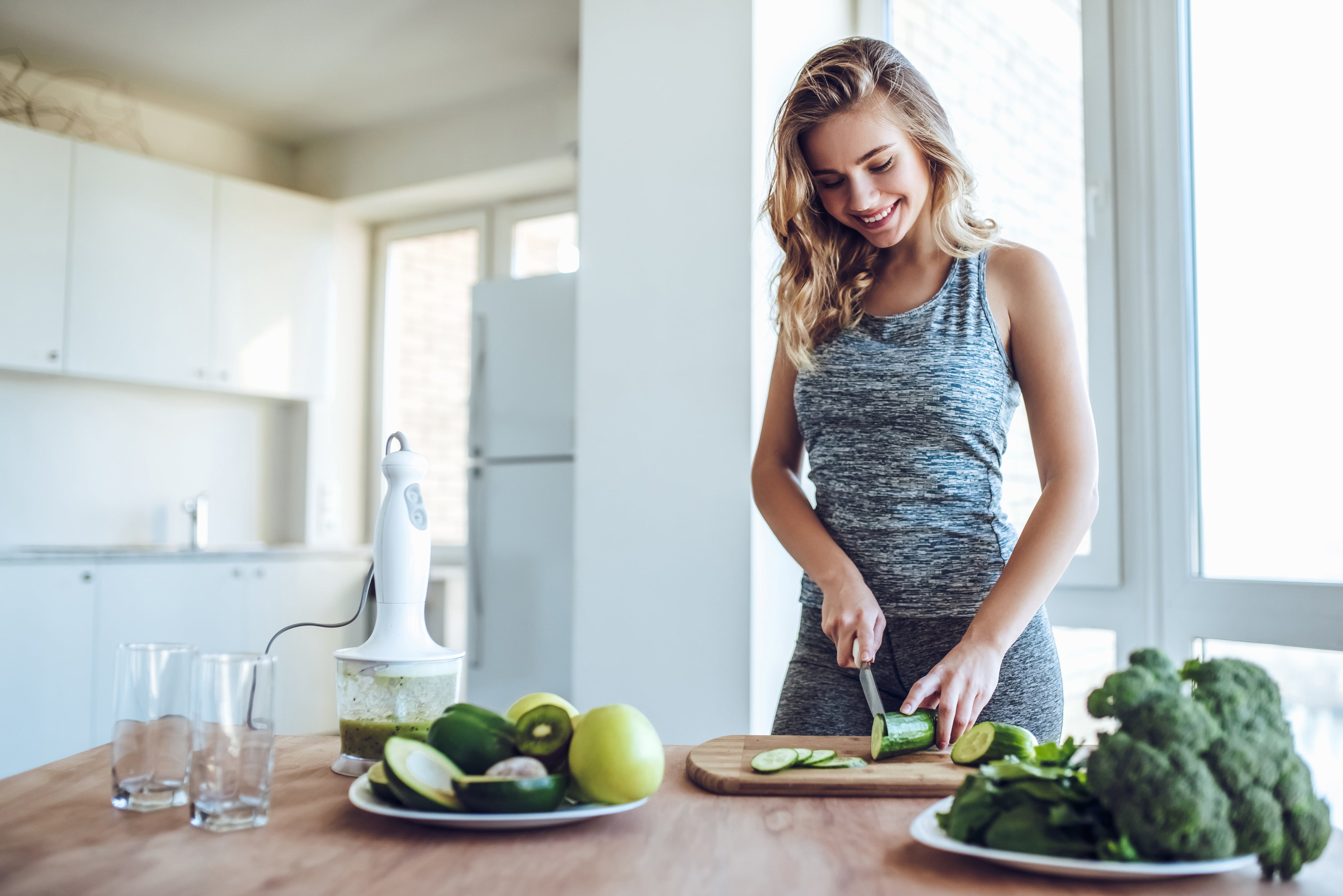 Was man essen sollte, wenn man viel Sport treibt (oder einen stressigen Lebensstil hat)