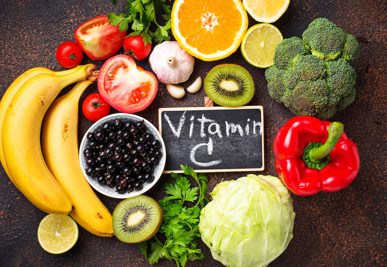 3 wissenschaftlich belegte Vorteile von Vitamin C
