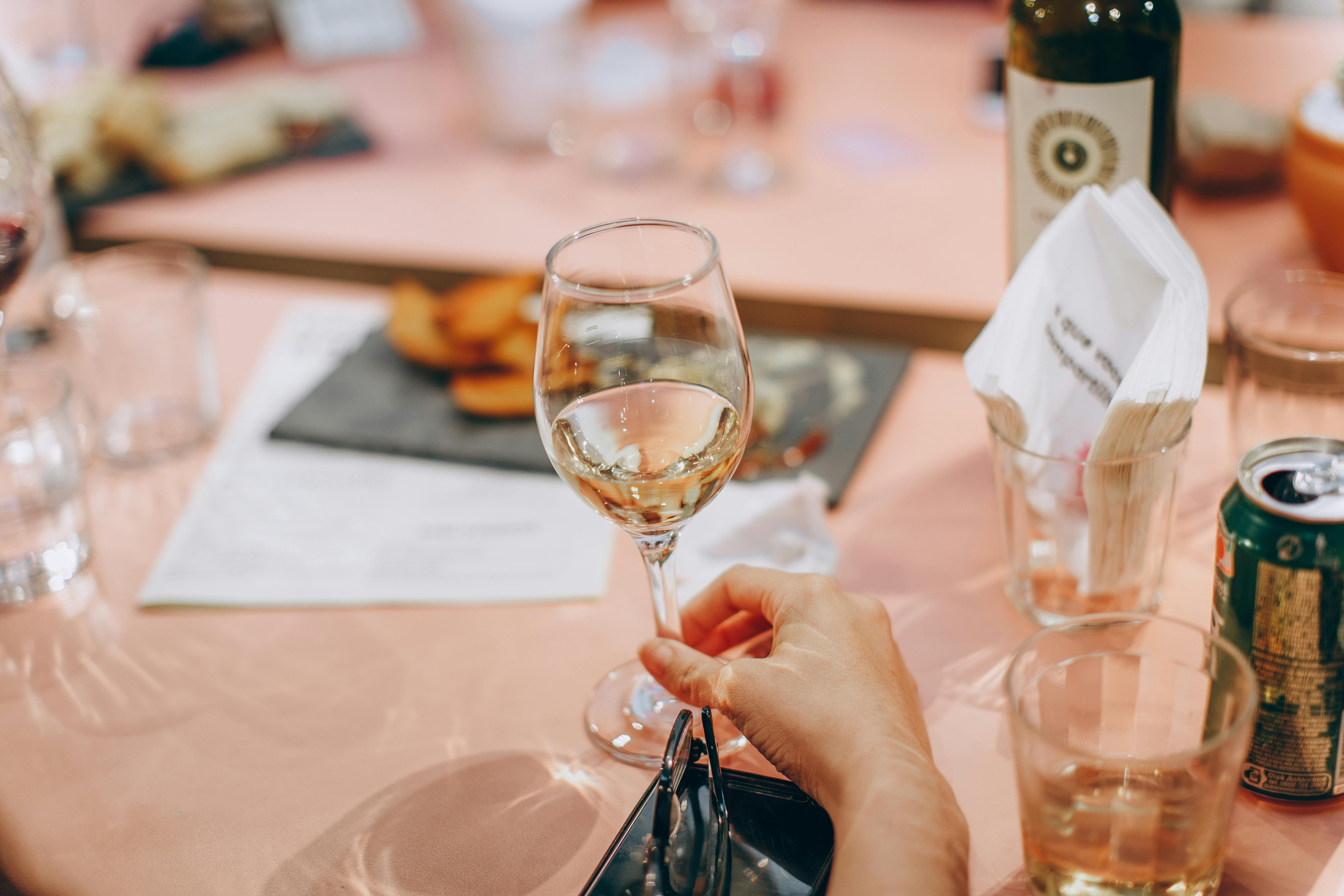 Führt Alkoholkonsum zu Entzündungen?