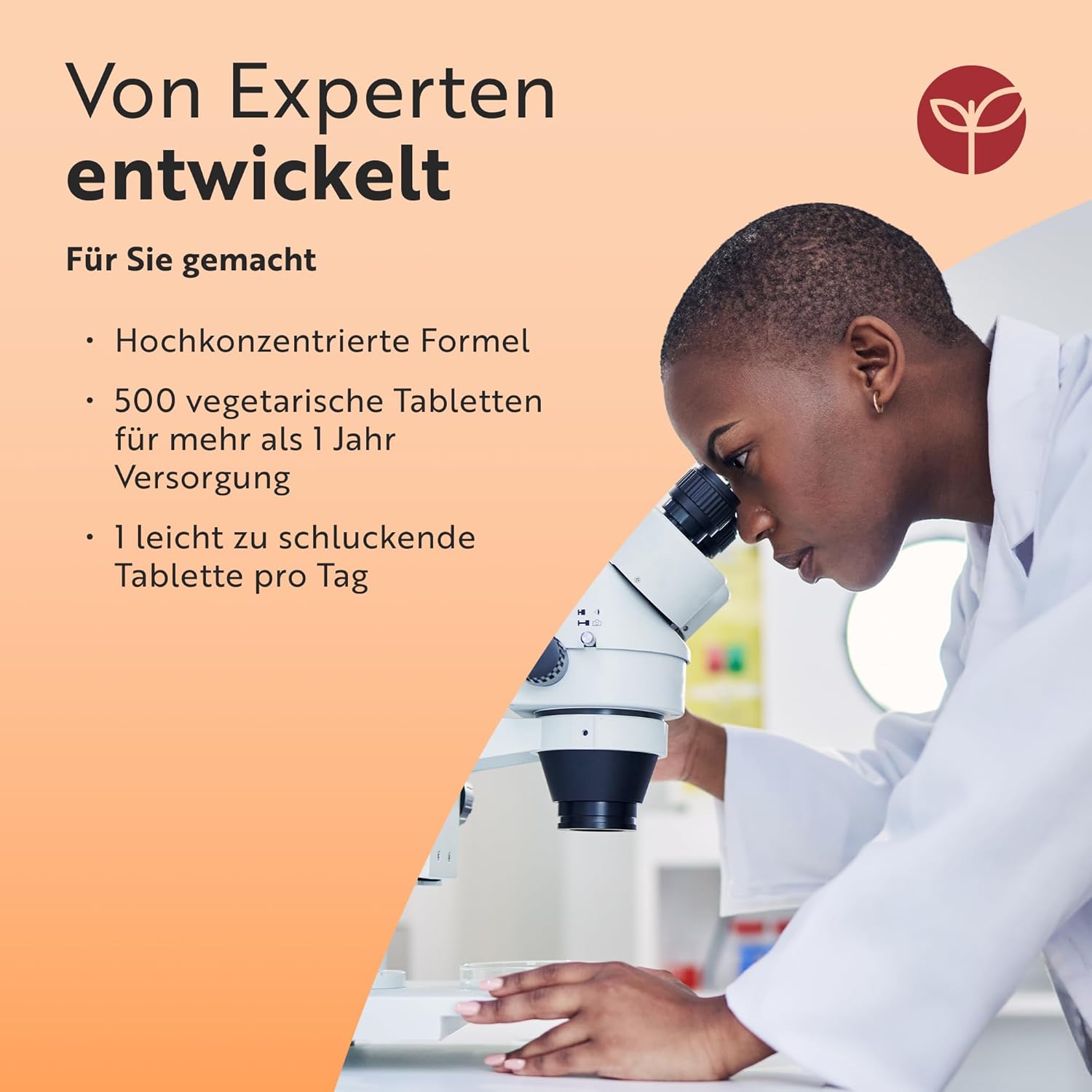 Vitamin B Komplex mit Vitamin C + D + Biotin - 500 Tabletten für +1 Jahr Vorat, Stoffwechsel, Psychische Funktion, Nervensystem