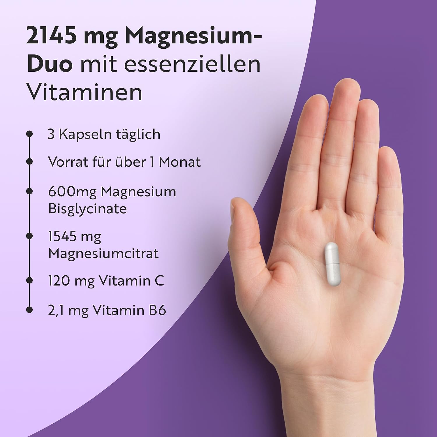 Magnesium Complex 120