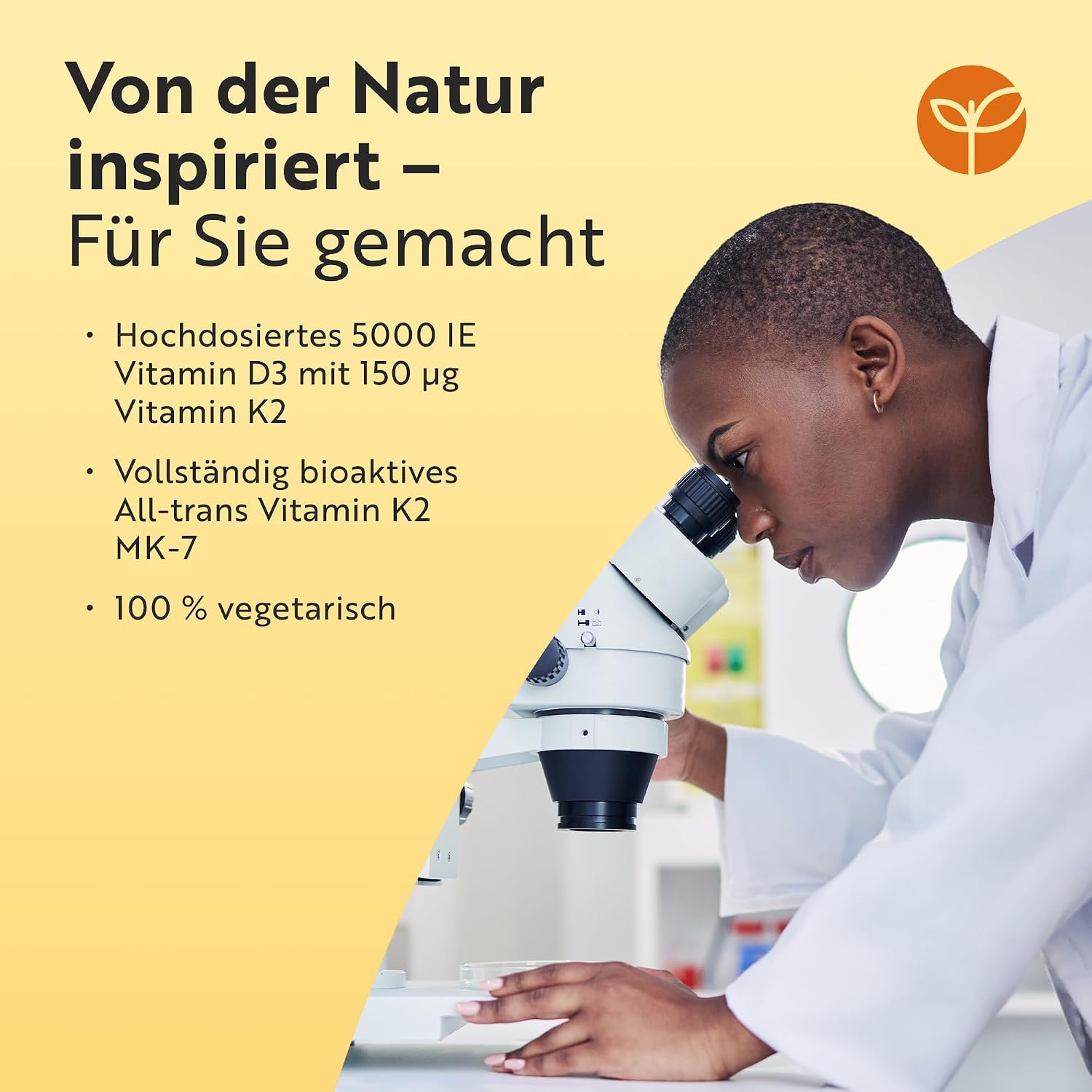 Vitamin D3 K2 Tabletten - 240 Tabletten