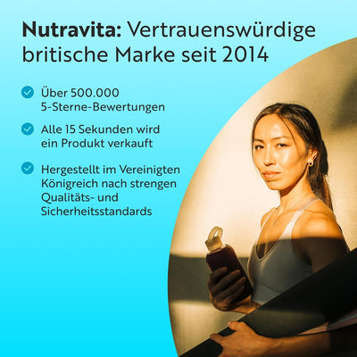 Maritimes Kollagen mit Hyaluronsäure 1400mg - 60 Tabletten