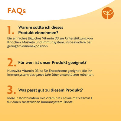 High Strength Vitamin D3 2000iu - 365 Softgels