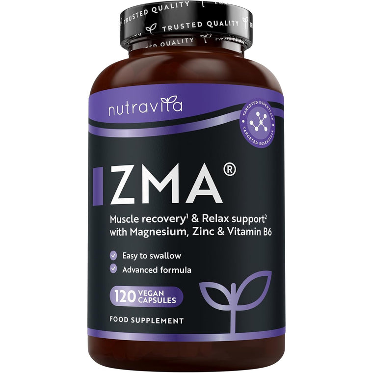 ZMA Muskelunterstützung