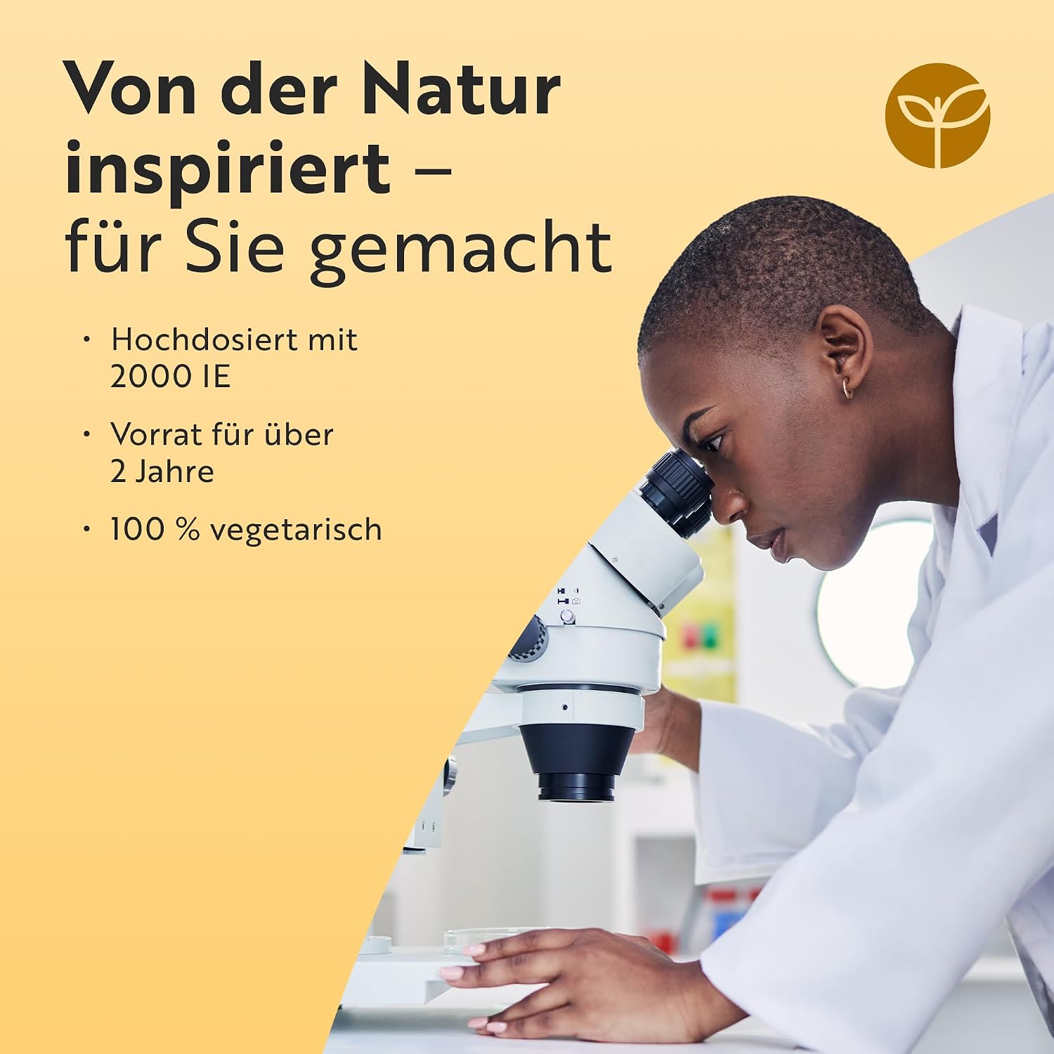 Vitamin D3 2000 I.E - 400 Vit D Tabletten