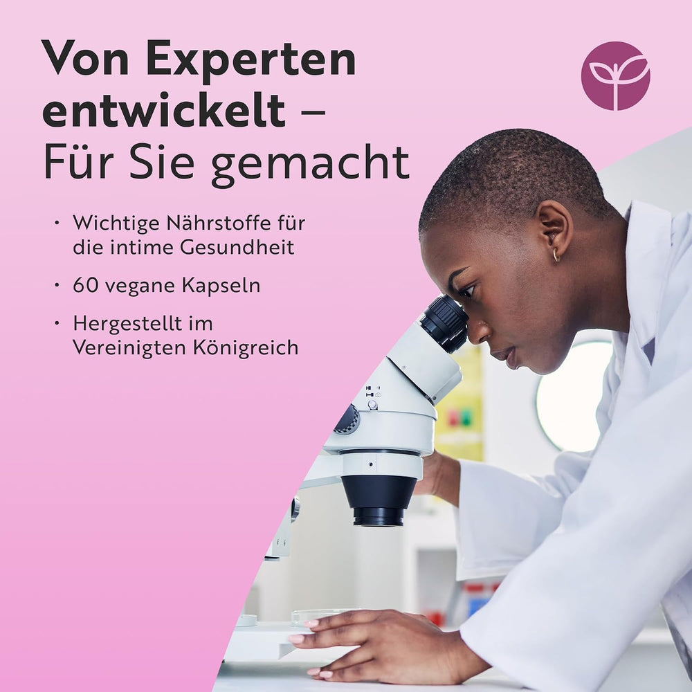 Pro Bio Intima - 60 Kapseln