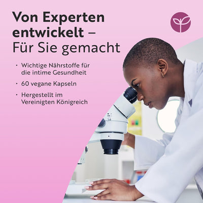 Pro Bio Intima - 60 Kapseln