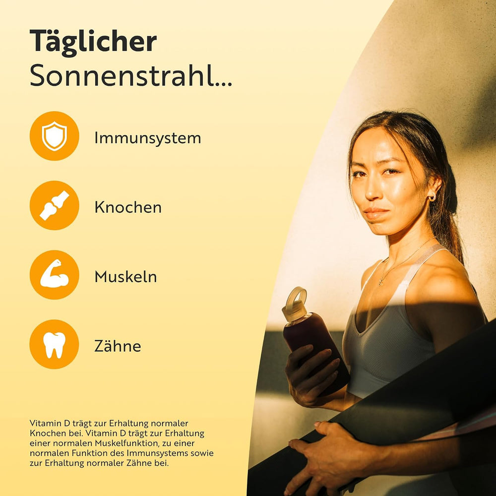 Vitamin D3 *10.000 IE in 10 Tropfen*