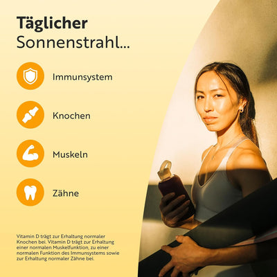 Vitamin D3 *10.000 IE in 10 Tropfen*