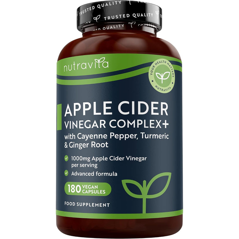 Apple Cider Vinegar Capsules