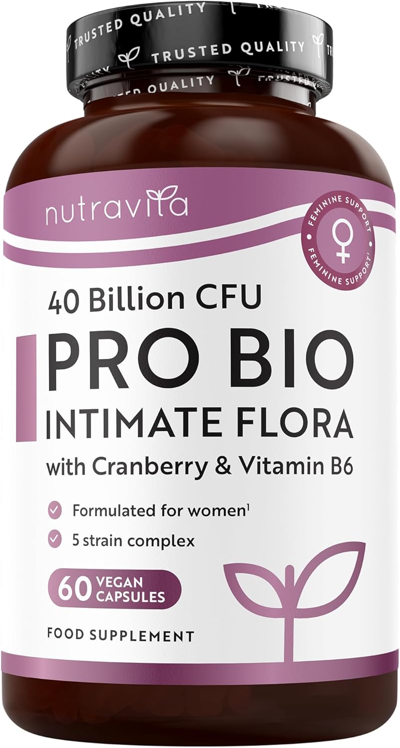 Pro Bio Intima - 60 Kapseln