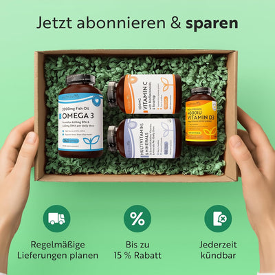 Bio-Kulturen 40 Milliarden 60 Kapseln