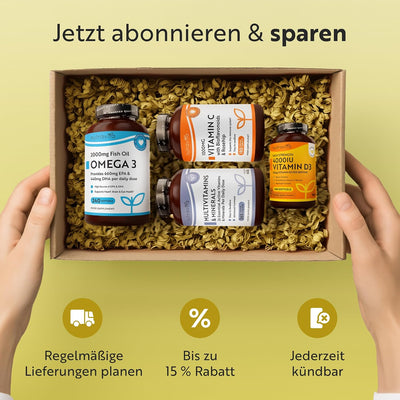 Bio Löwenmähne Pilz 1500mg 120 Kapseln