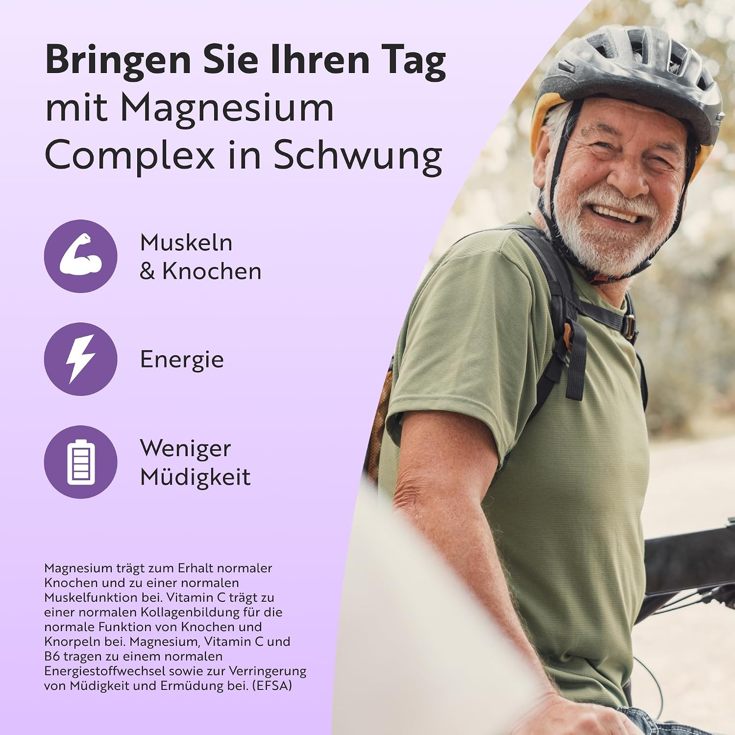 Magnesium Complex 120