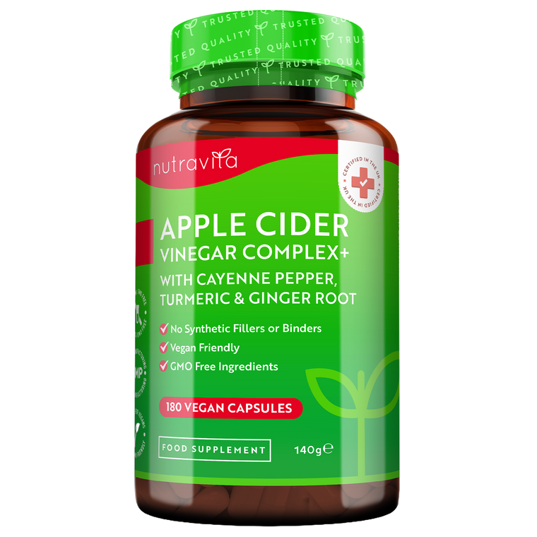 Apple Cider Vinegar Capsules