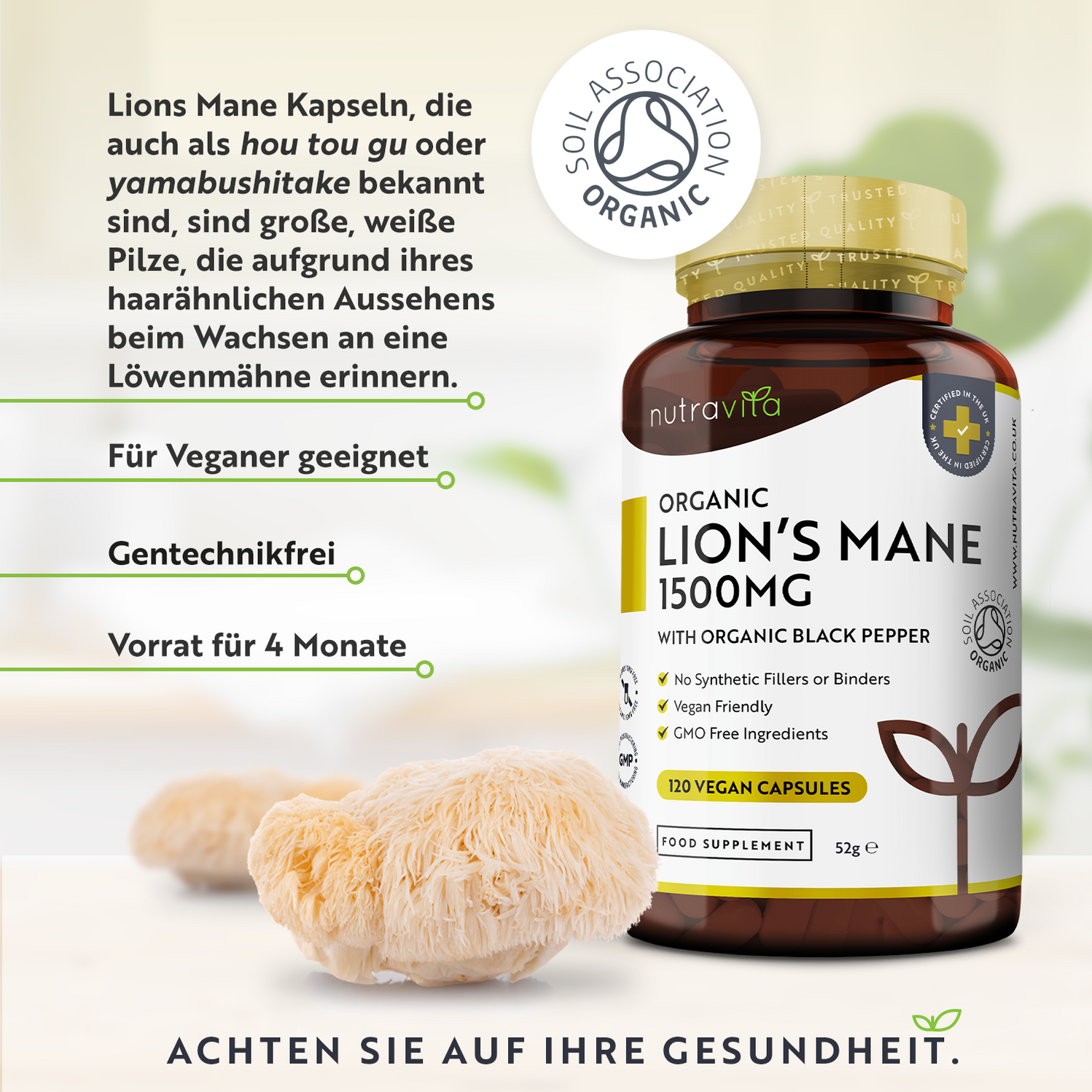 Nutravita - Hochwertige Vitamine und Nahrungsergänzungsmittel ...