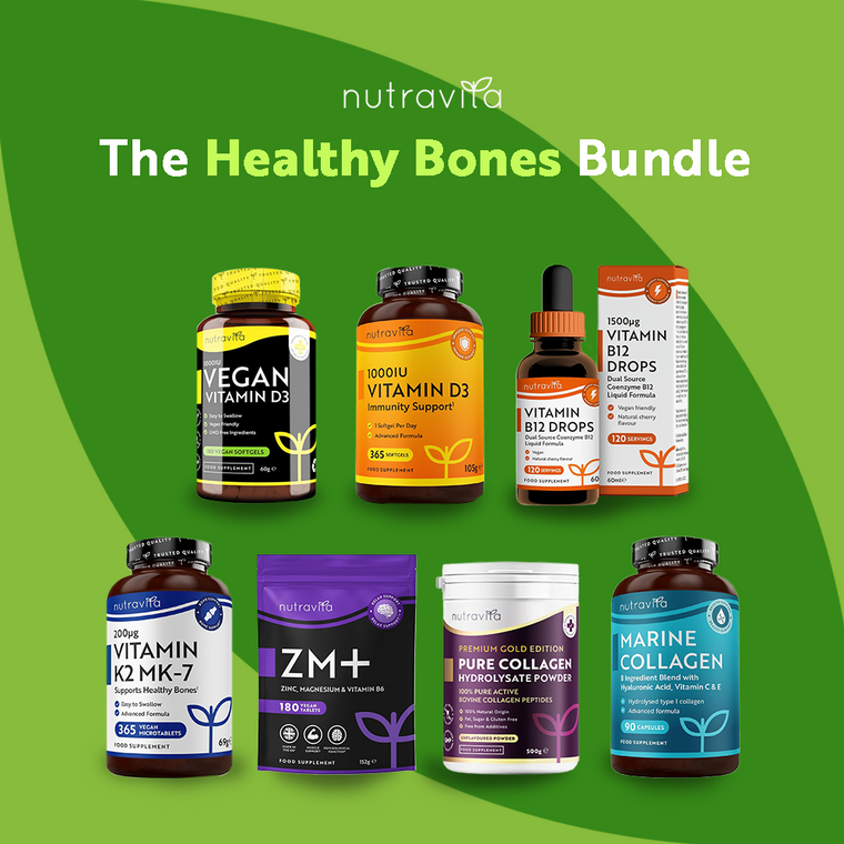 Healthy Bones Bundle