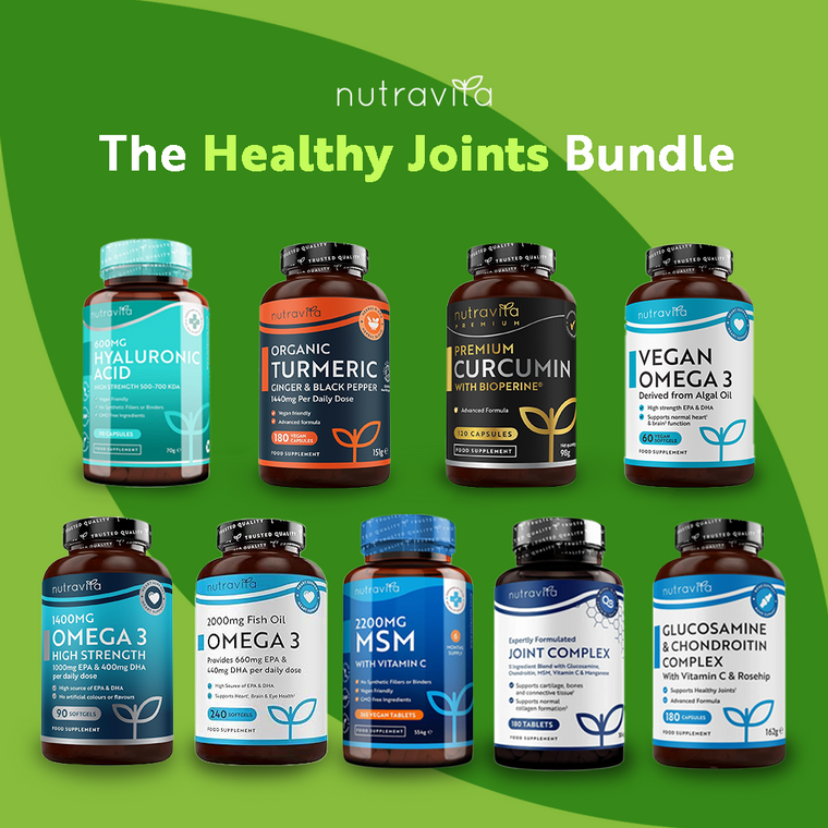 Healthy Joints Bundle