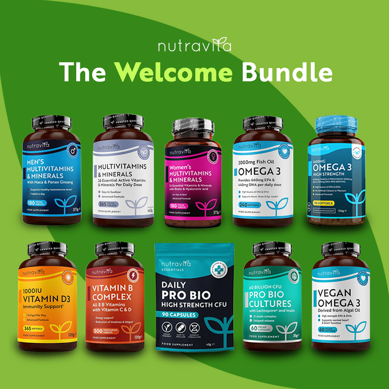 Welcome Bundle