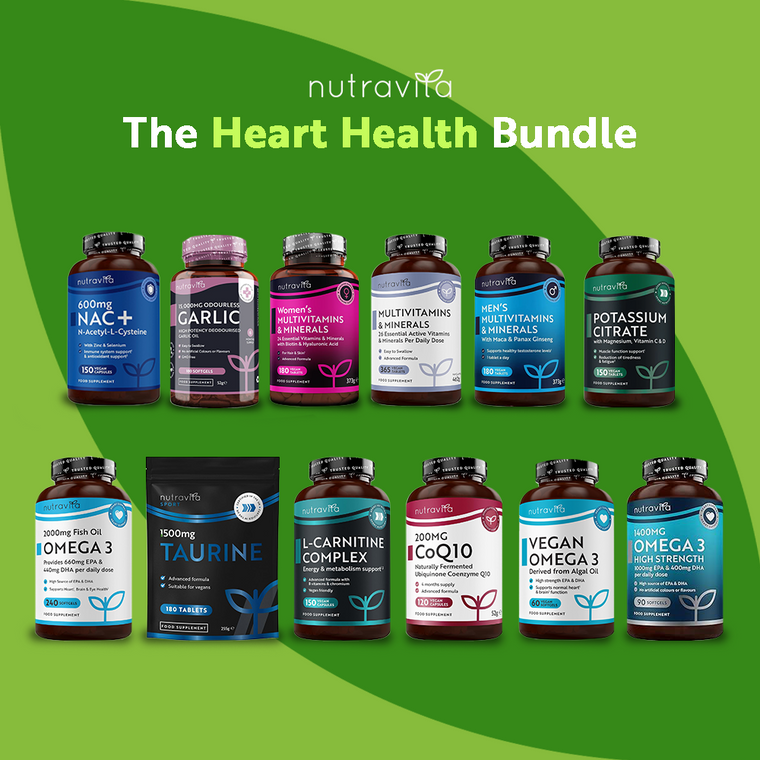 Heart Health Bundle
