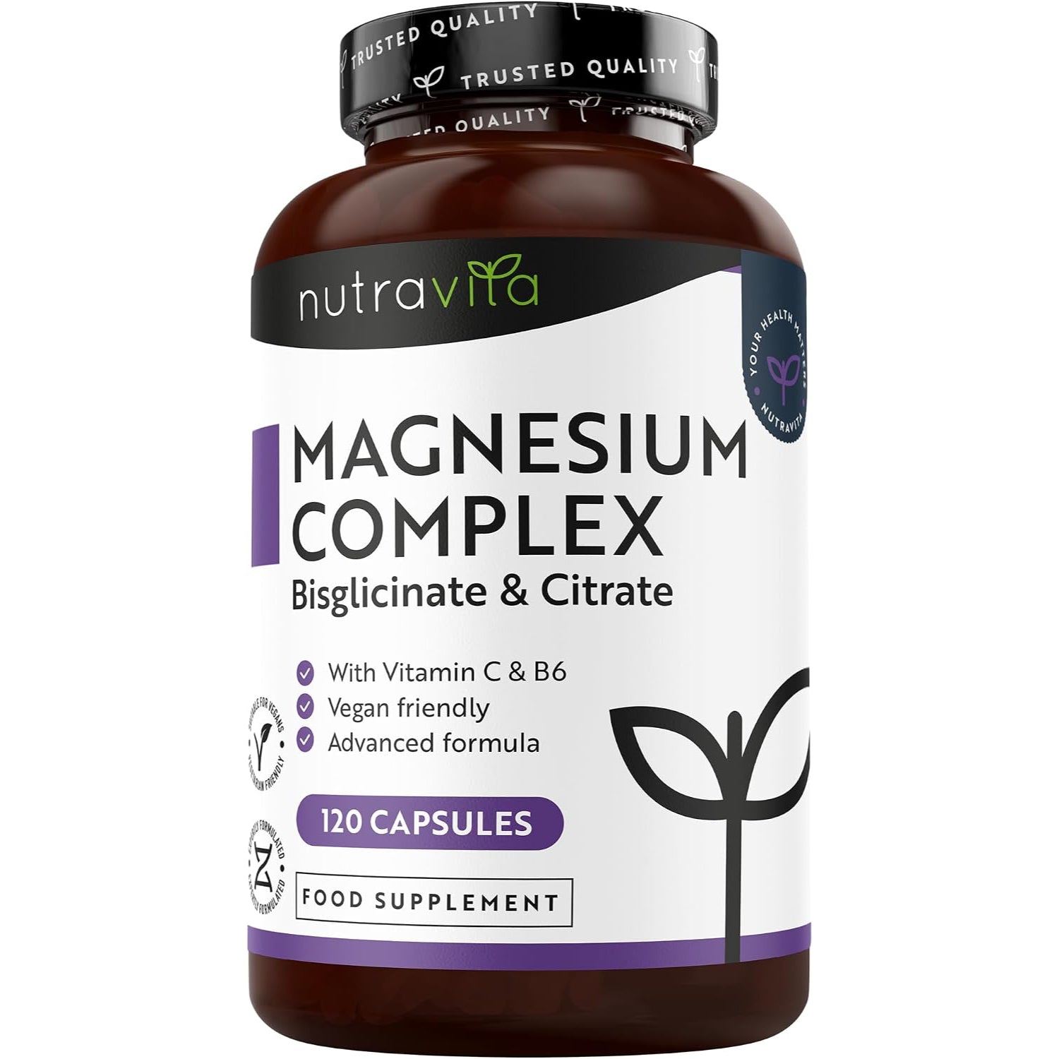 Magnesium Complex 120