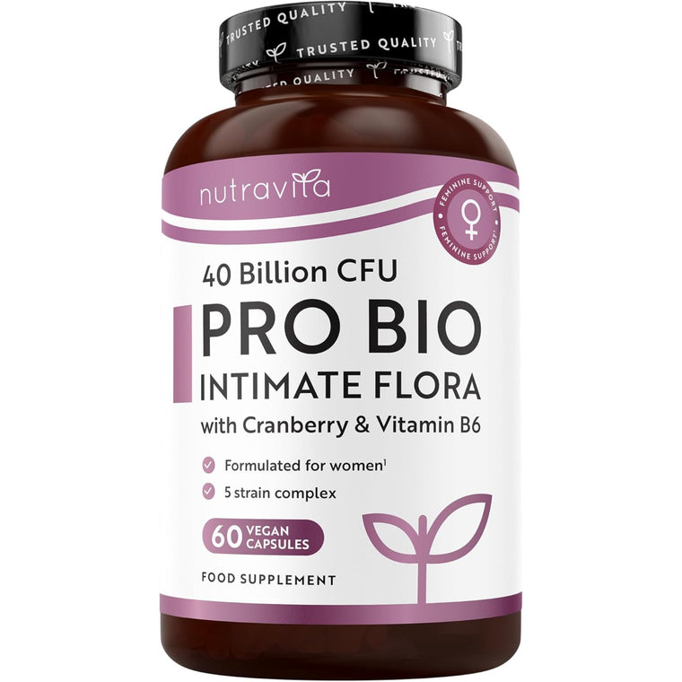 Pro Bio Intima - 60 Kapseln