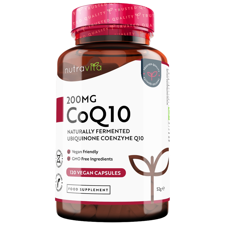 Coenzym Q10 (CoQ10)