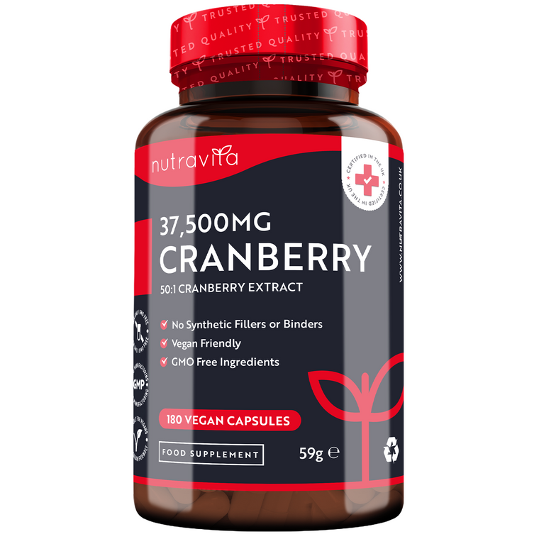 Cranberry-Extrakt 50:1 37