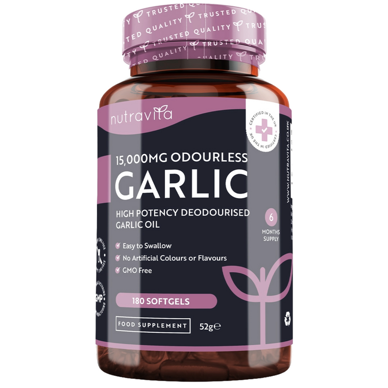 Garlic Capsules