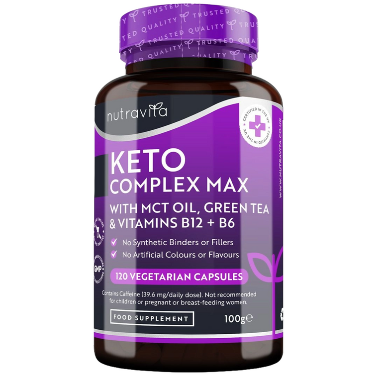 Keto Komplex Max